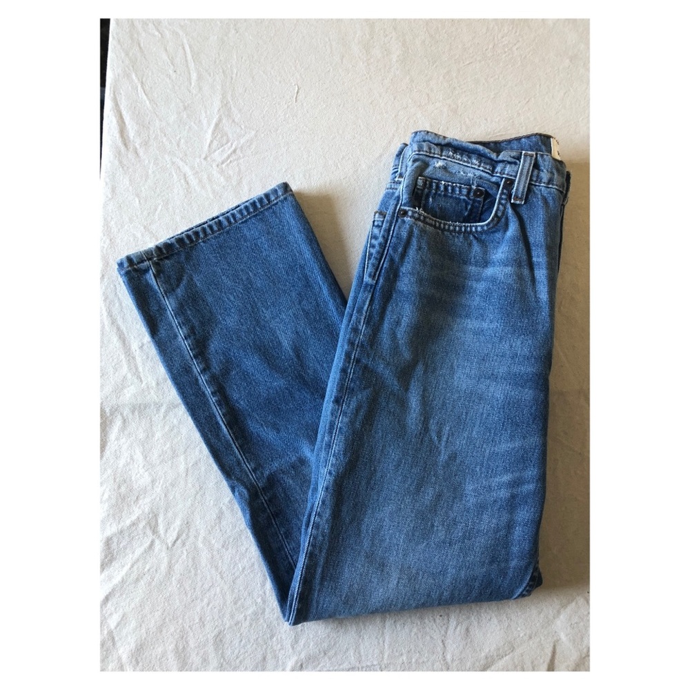Reformation Jordi Kick Flare Jeans